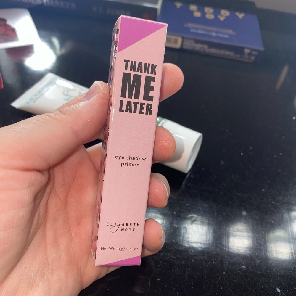 Elizabeth Mott Eyeshadow Primer
